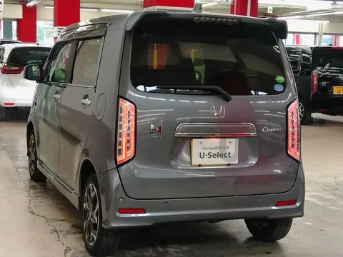 Honda N-WGN Custom