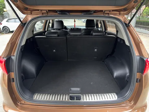 Kia KX5