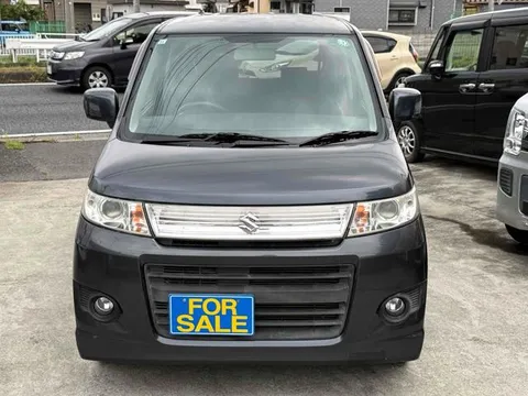 Suzuki Wagon R Stingray