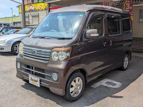 Subaru Dias Wagon