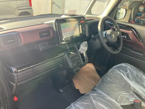 Suzuki Spacia Custom