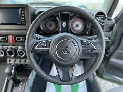 Suzuki Jimny Nomade