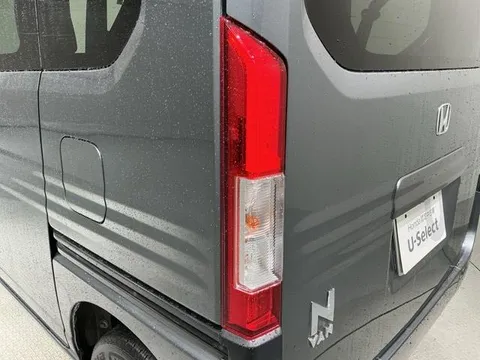 Honda N-VAN Plus Style