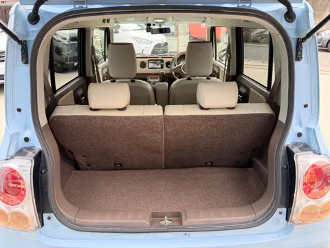 Suzuki Alto Lapin Chocolat