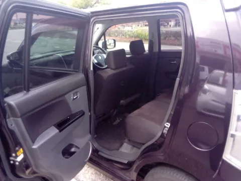 Suzuki Wagon R Stingray