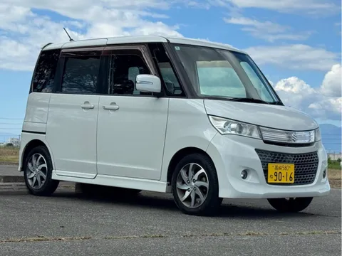Suzuki Palette SW