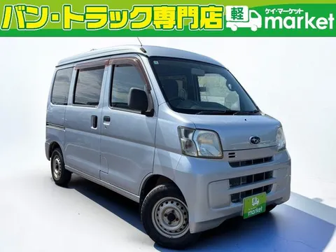 Subaru Sambar Van