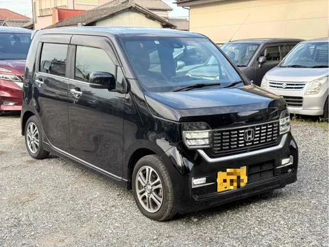 Honda N-WGN Custom