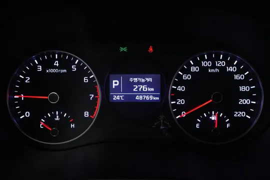 Kia Picanto (Morning)