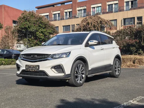 Geely Coolray (Binyue)