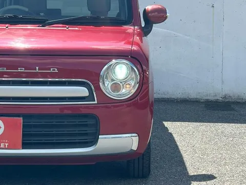 Suzuki Alto Lapin Chocolat