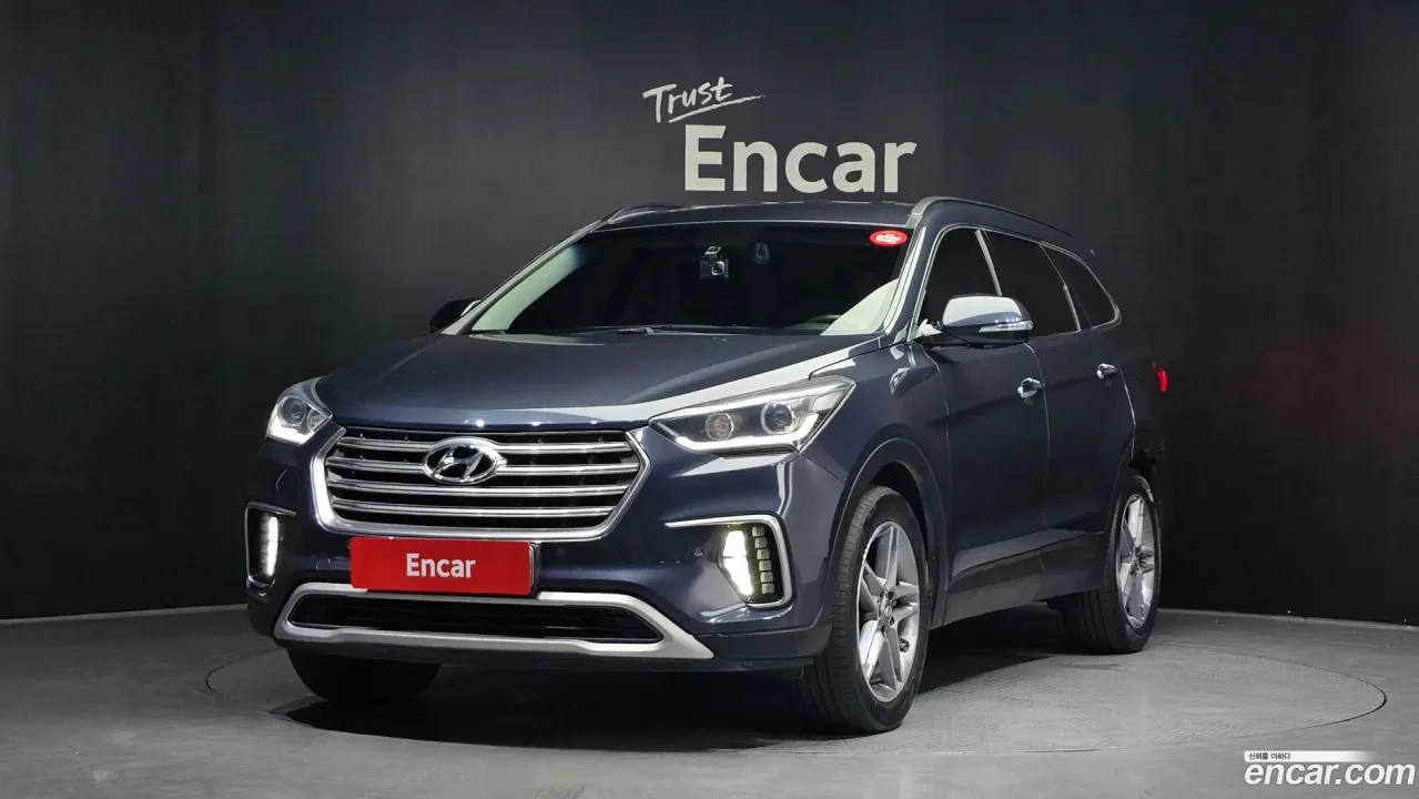 Hyundai Maxcruz