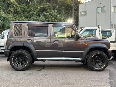 Suzuki Jimny Nomade