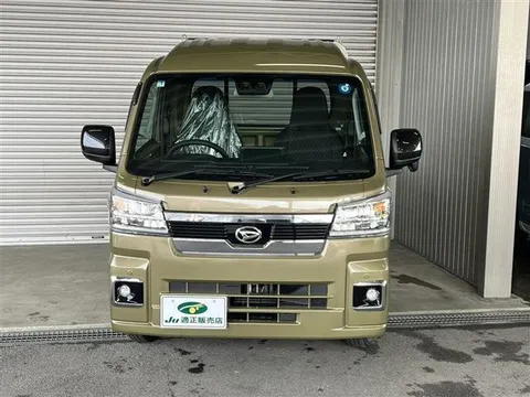 Daihatsu Hijet Truck