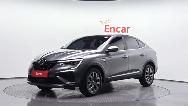Renault Arkana (XM3)