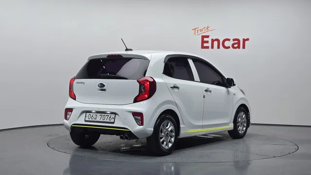 Kia Picanto (Morning)