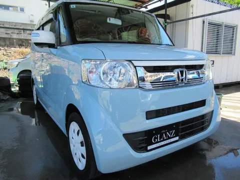 Honda N-BOX Slash