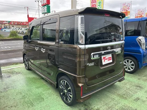 Mazda Flair Wagon Custom Styel