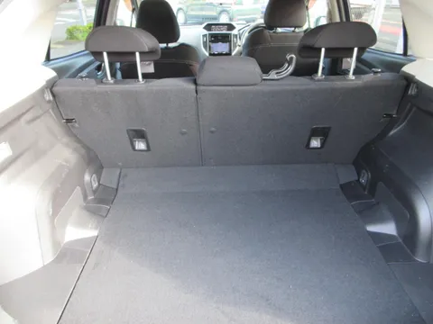 Subaru Impreza Sports
