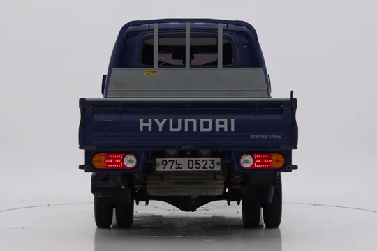 Hyundai Porter II