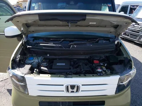 Honda N-VAN Plus Style
