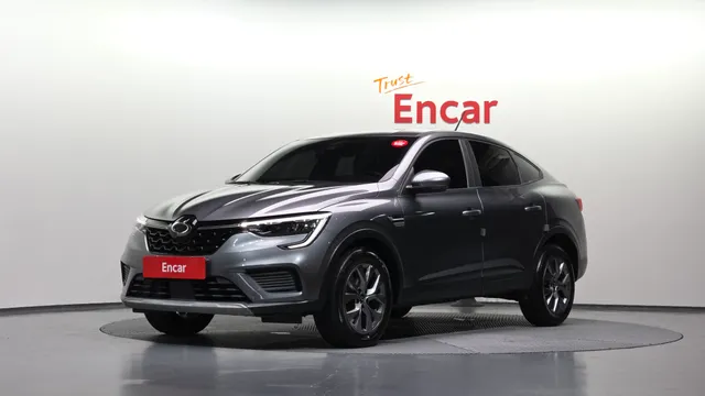 Renault Arkana (XM3)