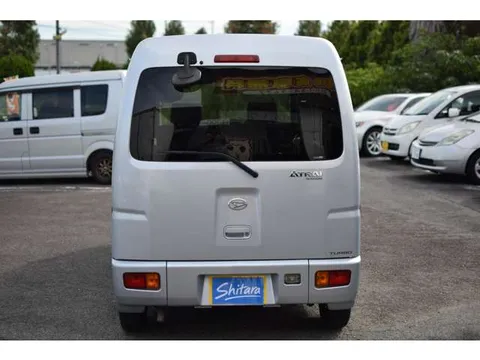 Daihatsu Atrai Wagon