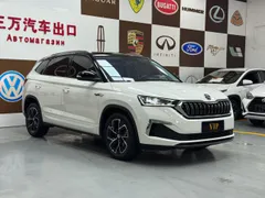 Skoda Kamiq GT