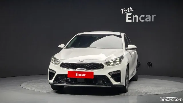 Kia Cerato (K3)