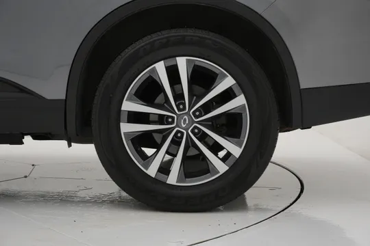 Renault Koleos (QM6)
