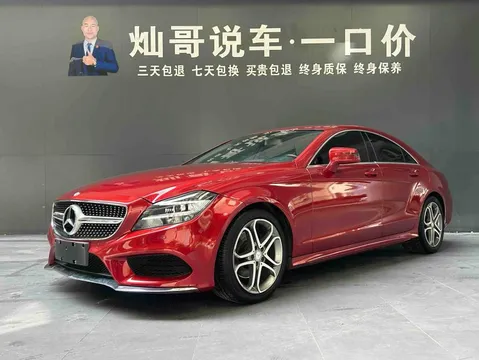Mercedes-Benz Mercedes-Benz CLS