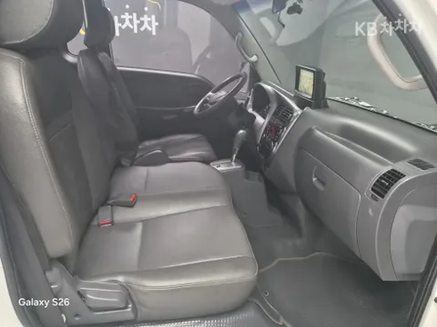 Kia Bongo 3