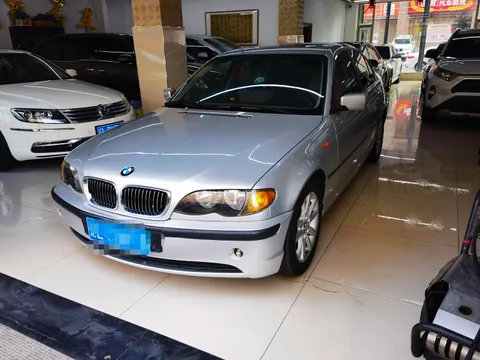 BMW 3-Series