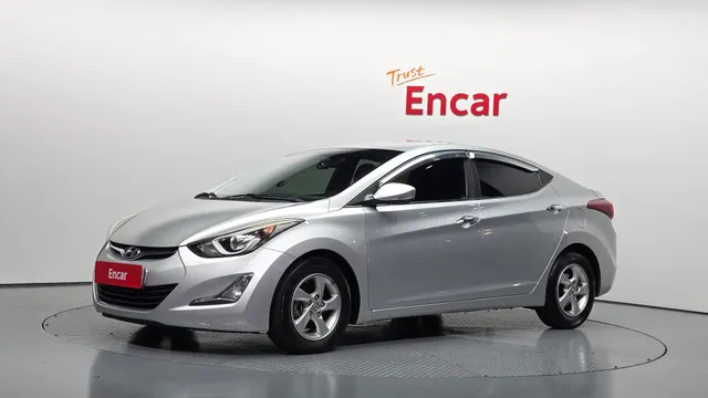 Hyundai Elantra (Avante)