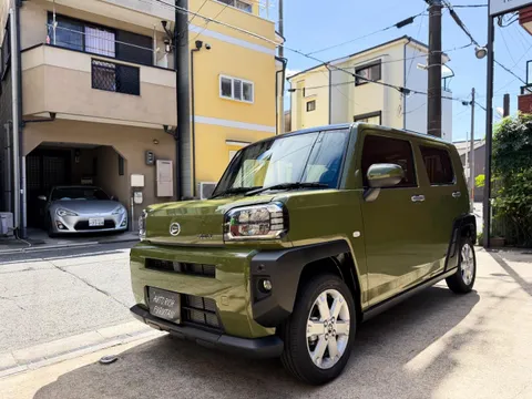 Daihatsu Taft