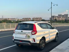 Geely Vision X6