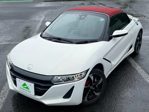 Honda S660