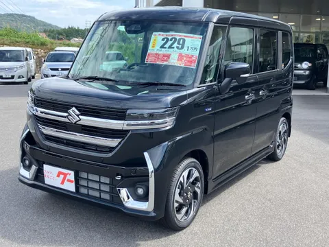 Suzuki Spacia Custom