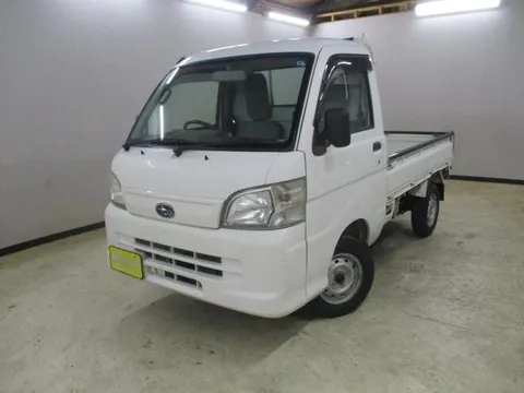 Subaru Sambar Truck