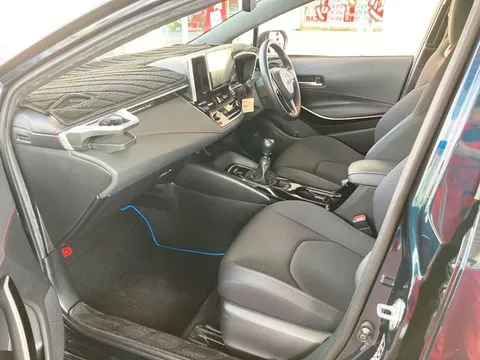 Toyota Corolla Sport