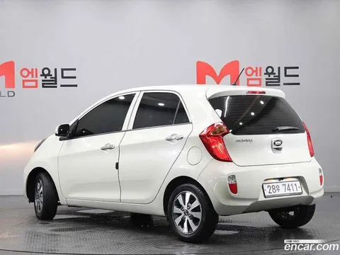 Kia Picanto (Morning)
