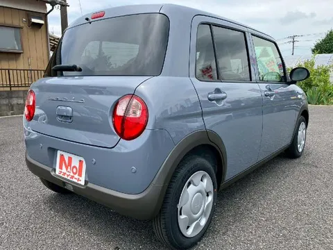 Suzuki Alto Lapin