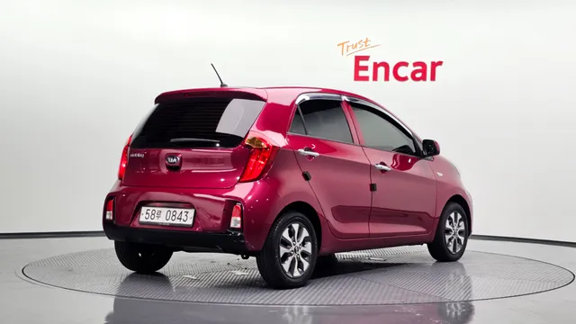 Kia Picanto (Morning)