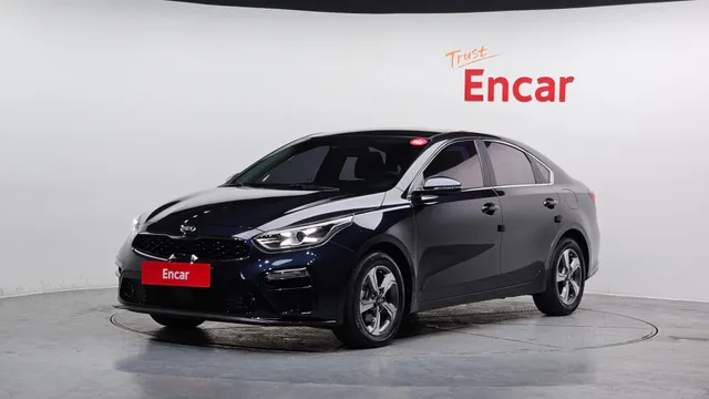 Kia Cerato (K3)