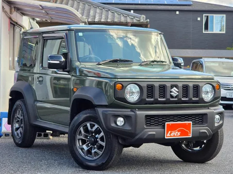 Suzuki Jimny Sierra