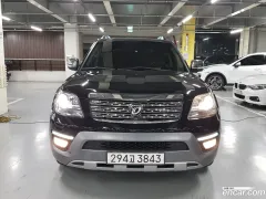 Kia Mohave