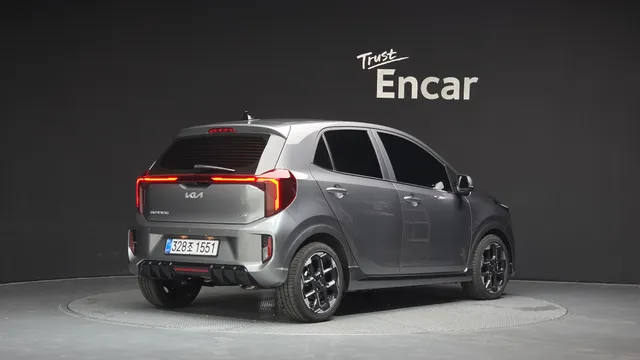 Kia Picanto (Morning)