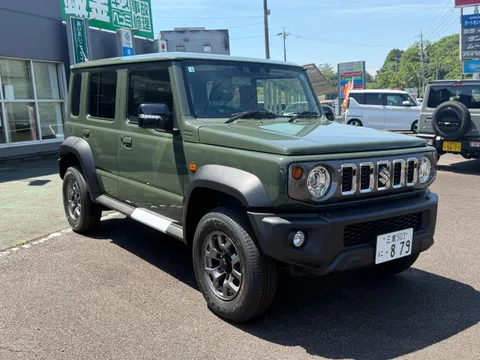 Suzuki Jimny Nomade