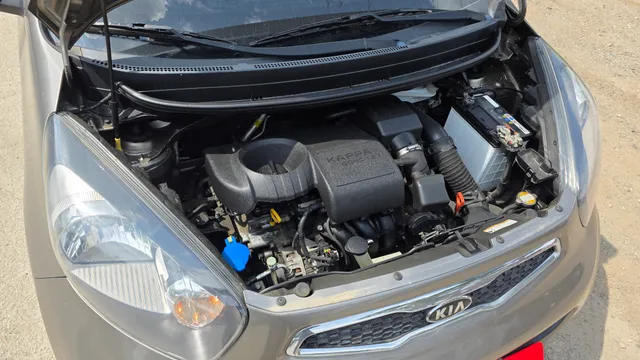 Kia Picanto (Morning)