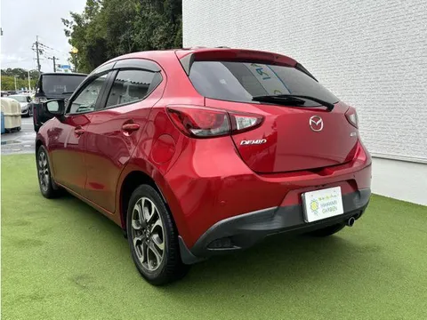 Mazda Mazda2 (Demio)